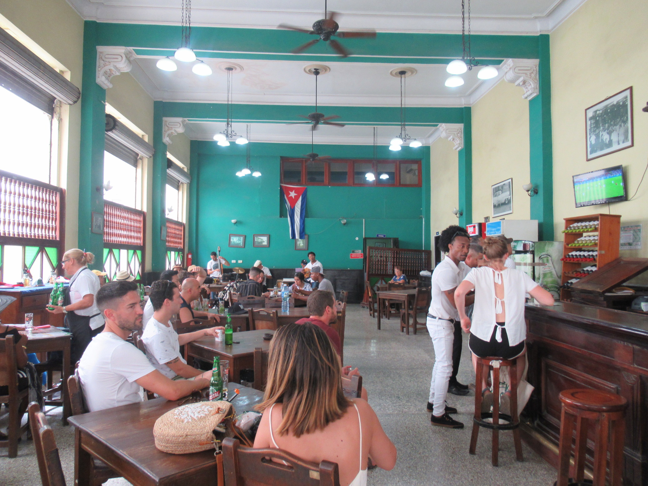 Culture Shock in Cuba
